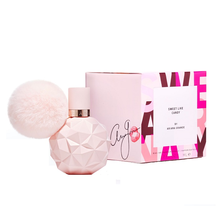 Sweet Like Candy Perfume by Ariana Grande 3.4oz Eau De Parfum spray for women